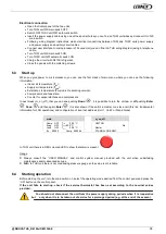 Preview for 17 page of Lennox THS310 Installation, Operating And Maintenance Manual