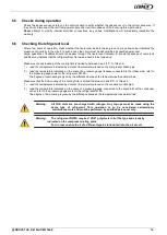 Preview for 18 page of Lennox THS310 Installation, Operating And Maintenance Manual