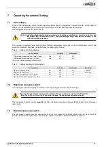 Preview for 19 page of Lennox THS310 Installation, Operating And Maintenance Manual