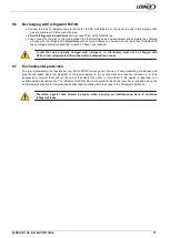 Preview for 23 page of Lennox THS310 Installation, Operating And Maintenance Manual