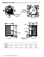 Preview for 8 page of Lennox TPA036H4 User Manual