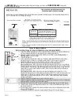 Preview for 24 page of Lennox TPA036H4N4 Installation Instructions Manual