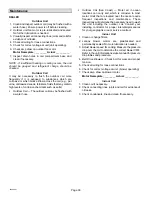 Preview for 36 page of Lennox TPA036H4N4 Installation Instructions Manual