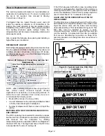 Предварительный просмотр 12 страницы Lennox TSA024S4N41M Manual