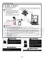 Предварительный просмотр 16 страницы Lennox TSA024S4N41M Manual