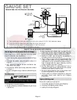 Предварительный просмотр 22 страницы Lennox TSA024S4N41M Manual