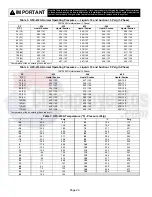 Предварительный просмотр 26 страницы Lennox TSA024S4N41M Manual