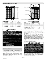 Предварительный просмотр 2 страницы Lennox TSA036H4N41 Installation Instructions Manual