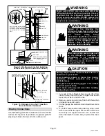 Предварительный просмотр 7 страницы Lennox TSA036H4N41 Installation Instructions Manual