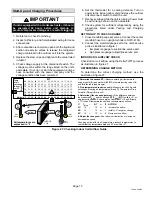 Предварительный просмотр 15 страницы Lennox TSA036H4N41 Installation Instructions Manual