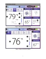 Preview for 8 page of Lennox V0STAT51P-2 Installation And Operation Instructions Manual