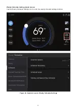 Preview for 27 page of Lennox V0STAT51P-3 Installation & Operation Instructions