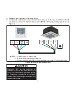 Preview for 5 page of Lennox V0STAT54P-2 Installation & Operation Instructions