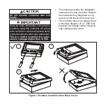 Предварительный просмотр 3 страницы Lennox V0STAT54P-3 Installation & Operation Instructions