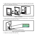 Предварительный просмотр 5 страницы Lennox V0STAT54P-3 Installation & Operation Instructions