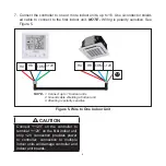 Предварительный просмотр 6 страницы Lennox V0STAT54P-3 Installation & Operation Instructions