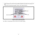 Предварительный просмотр 22 страницы Lennox V0STAT54P-3 Installation & Operation Instructions