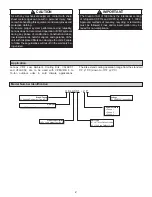 Предварительный просмотр 2 страницы Lennox V8LAC01 Installation Instructions Manual