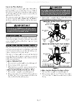 Preview for 5 page of Lennox Value 10ACB Series Installation Instructions Manual