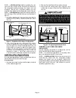 Предварительный просмотр 6 страницы Lennox Variable Speed Air Handlers CBX32MV Installation Instructions Manual