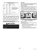 Предварительный просмотр 11 страницы Lennox Variable Speed Air Handlers CBX32MV Installation Instructions Manual