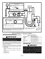 Предварительный просмотр 12 страницы Lennox Variable Speed Air Handlers CBX32MV Installation Instructions Manual