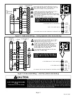 Предварительный просмотр 17 страницы Lennox Variable Speed Air Handlers CBX32MV Installation Instructions Manual