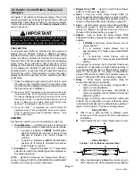 Предварительный просмотр 21 страницы Lennox Variable Speed Air Handlers CBX32MV Installation Instructions Manual