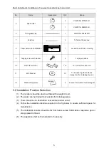 Предварительный просмотр 10 страницы Lennox VE2C009N432U Installation Manual