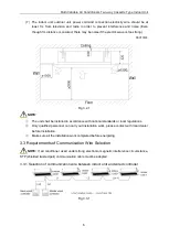 Предварительный просмотр 11 страницы Lennox VE2C009N432U Installation Manual