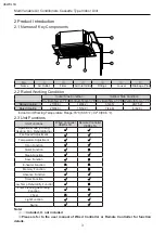 Предварительный просмотр 6 страницы Lennox VE4C007C432P Installation And Operation Instructions Manual