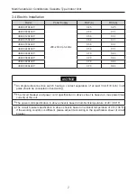 Предварительный просмотр 10 страницы Lennox VE4C007C432P Installation And Operation Instructions Manual