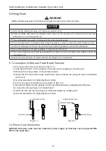 Предварительный просмотр 18 страницы Lennox VE4C007C432P Installation And Operation Instructions Manual