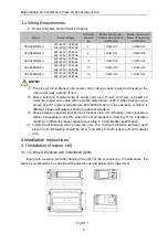 Preview for 12 page of Lennox VEOA042N432U Installation & Operation Instructions