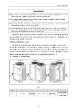 Preview for 5 page of Lennox VEP Series Installation & Operation Instructions