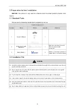 Preview for 9 page of Lennox VEP Series Installation & Operation Instructions