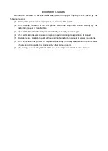 Preview for 5 page of Lennox VEPS075N432K User Manual