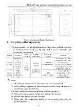 Предварительный просмотр 5 страницы Lennox VESZC1 Owner'S Manual