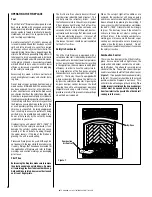 Предварительный просмотр 4 страницы Lennox VILLA VISTA 850028M Installation And Operation Instructions Manual