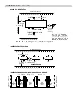 Preview for 4 page of Lennox VPB H4-3P Series Installation & Operation Instructions