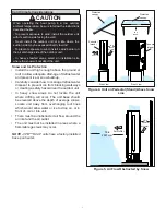 Preview for 7 page of Lennox VPB H4-3P Series Installation & Operation Instructions