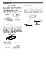 Preview for 5 page of Lennox VRF V22B Series User Manual