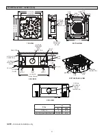 Предварительный просмотр 3 страницы Lennox VRF V33B Series Installation Instruction