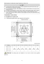 Preview for 11 page of Lennox VRF VE8C005C432P Installation Manual