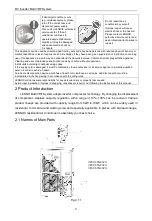 Предварительный просмотр 7 страницы Lennox VRF VEC027N432U User Manual