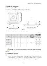 Предварительный просмотр 13 страницы Lennox VRF VECC007C432P Installation Manual