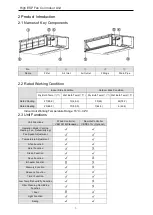 Предварительный просмотр 8 страницы Lennox VRF VEHD019N432U Installation & Operation Instructions