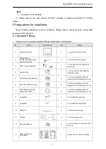 Предварительный просмотр 9 страницы Lennox VRF VEHD019N432U Installation & Operation Instructions