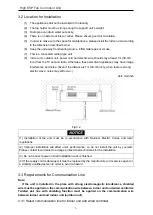 Предварительный просмотр 10 страницы Lennox VRF VEHD019N432U Installation & Operation Instructions