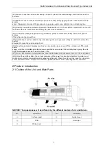 Preview for 7 page of Lennox VRF VEHW007C432P Installation & Operation Instructions